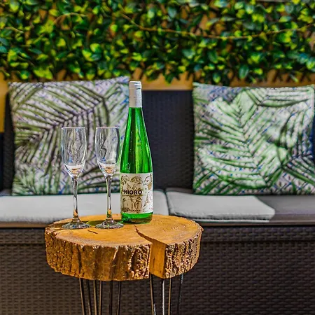 Olivia Sunset Апартаменты *