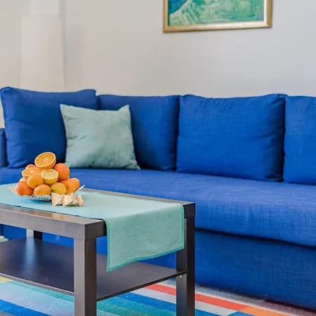 Апартаменты Olivia Sunset Пуэрто-де-Сантьяго