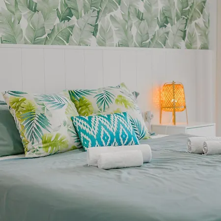 Olivia Sunset Апартаменты *