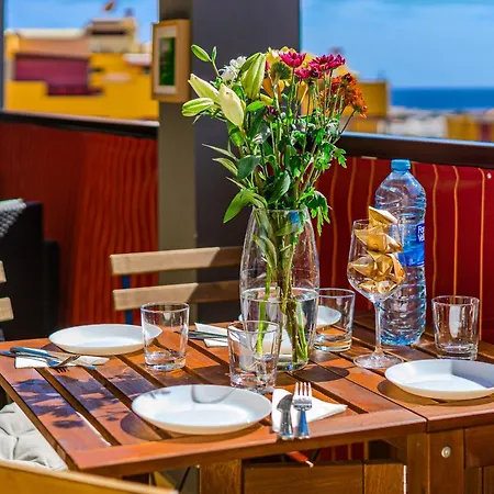 Апартаменты Olivia Sunset