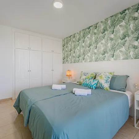 Olivia Sunset Апартаменты Пуэрто-де-Сантьяго