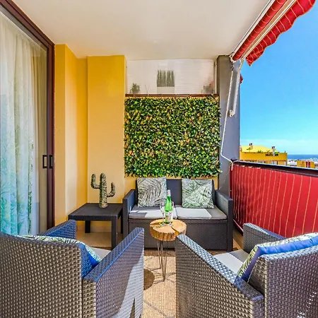 Olivia Sunset * Пуэрто-де-Сантьяго