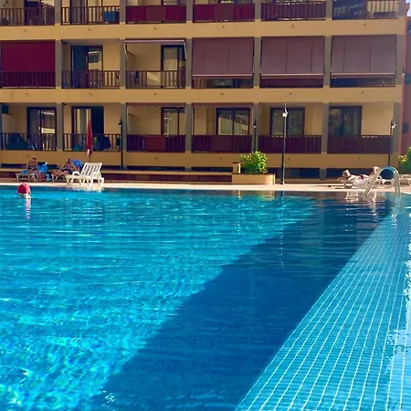 Апартаменты Olivia Sunset