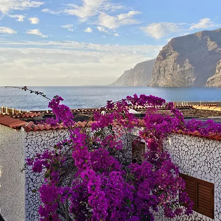 Olivia Sunset Апартаменты Пуэрто-де-Сантьяго